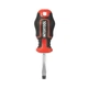 Отвертка шлицевая Intertool STORM SL5*38мм S2 VT-3405 - изображение 3
