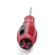 Отвертка крестовая Intertool PH2*100мм VT-3143 - изображение 5