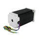 Кроковий двигун Changzhou Rattm Motor 23HS2430 Nema 23 2.8 3.0 Нм A (12-013) - зображення 2