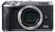 Фотоаппарат Canon EOS M6 Mark II Body Silver - изображение 1