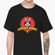Футболка чоловіча Луні Тюнз Багз Банні (Looney Tunes Bugs Bunny) (9223-2873-1) S Чорна - зображення 1