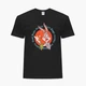 Футболка чоловіча Луні Тюнз Багз Банні (Looney Tunes Bugs Bunny) (9223-2886-1) S Чорна - зображення 2