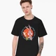 Футболка чоловіча Луні Тюнз Багз Банні (Looney Tunes Bugs Bunny) (9223-2886-1) S Чорна - зображення 3