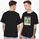 Футболка чоловіча Луні Тюнз (Looney Tunes) (9223-2887-3) L Чорна - зображення 4