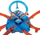 Трек Хот Вілс Аварія хрест навхрест Hot Wheels Criss Cross Crash Track Set DTN42 - зображення 6