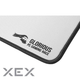 Килимок для мишки Glorious XL Heavy White (GW-HXL) - зображення 3