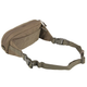 Тактическая Сумка на Пояс Mil-Tec Fanny Pack Molle 235 х 60 х 120 мм Койот (13512519) - изображение 3