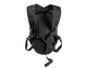 Тактичний Рюкзак Wisport Sparrow Egg 10L 360 х 230 х 140 мм Black - зображення 2