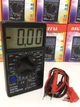 Мультиметр тестер цифровой Digital Multimeter DT-700D со звуком - изображение 4