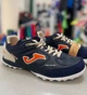Сороконожки (шиповки) Joma TOP FLEX темно-синие 46 TOPS.2033.TF - изображение 3