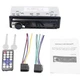 Автомагнитола Bluetooth 1 din Pioneer JSD-520 Черная - изображение 2
