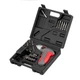 Викрутка акумуляторна 3.6 V, NiCd, кейс+насадки INTERTOOL DT-0301 - изображение 5