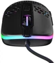 Мышь Xtrfy M42 RGB USB Black XG-M42-RGB-BLACK, factory refurbished - изображение 4