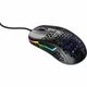 Мышь Xtrfy M42 RGB USB Black XG-M42-RGB-BLACK, factory refurbished - изображение 2