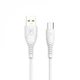 Кабель SkyDolphin S08V USB-microUSB M/M 1 м, 3,5 А(DL_55BB0C12B168) - изображение 1