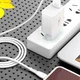 Кабель SkyDolphin S08L USB - Lightning (M/M), 1 м, White (USB-000560) - изображение 2