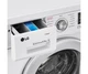 Пральна машина автоматична LG F1296WDS1 - зображення 4