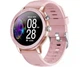 Смарт-часы Gelius Pro GP-SW005 Pink/Gold - изображение 1