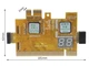 POST карта Digital TL460s Plus PCI PCI-E LPC для тестування материнських плат і персонального комп'ютера (1003-756-00) - зображення 2