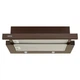 Вытяжка кухонная ELEYUS Breeze 700 60 BR - изображение 2