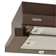 Вытяжка кухонная ELEYUS Breeze 700 60 BR - изображение 13