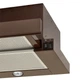 Вытяжка кухонная ELEYUS Breeze 700 60 BR - изображение 14