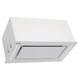 Вытяжка кухонная ELEYUS GEMINI 1200 LED 52 WH - изображение 2