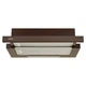 Вытяжка кухонная ELEYUS Breeze 470 50 BR - изображение 2