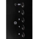Вытяжка кухонная ELEYUS Bora 1200 LED SMD 90 BL - изображение 5