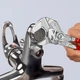Переставні кліщі гайковий ключ KNIPEX 86 03180 - зображення 4