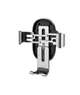 Автодержатель с Беспроводной Зарядкой Baseus Gravity Car Mount Air Outlet Silver WXYL-0S - изображение 5