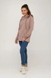 Женское худи XL капучино 515-4 - изображение 2