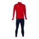 Спортивный костюм Joma ACADEMY III красно-темно-синий S 101584.603 - изображение 1