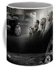 Чашка с принтом Форсаж The Fast and the Furious постер FF.02.018 Кружка керамическая 0,33 - изображение 2