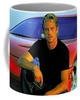 Кухоль GeekLand Форсаж The Fast and the Furious Підлога Уокер кар FF.02.009 ( 19827 ) - изображение 1