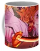 Кружка GeekLand Demon Slayer Kimetsu no Yaiba Клинок, рассекающий демонов &nbsp;Ренгоку&nbsp; KY.02.14 - изображение 2
