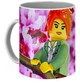 Чашка с принтом Ниндзяго Ninjago Be kind NI.01.11 Кружка керамическая 0,33 - изображение 1