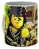 Кухоль GeekLand Ніндзяго Ninjago Be earth NI.01.09 ( 19618 ) - изображение 2