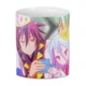 Чашка Без игры жизни нет No Game No Life NGNL 02.13 - изображение 1