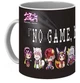 Чашка Без игры жизни нет No Game No Life NGNL 02.10 - изображение 1