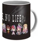 Чашка Без игры жизни нет No Game No Life NGNL 02.10 - изображение 2