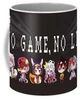 Чашка Без игры жизни нет No Game No Life NGNL 02.10 - изображение 3