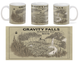 Кружка Гравити Фолз Gravity Falls Map&nbsp;GF.02.19 - изображение 1