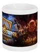 Кухоль Воїн Гаррош Пекельний Крик Heroes of Warcraft CP 03.123 ( 18113 ) - изображение 1
