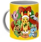Кружка GeekLand Покемон Го Pokemon Go Merry Christmas PG.01.26.210 - изображение 1