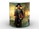 Кружка GeekLand белая Pirates of the Caribbean Пираты Карибского моря на странных берегах PC.02.012 - изображение 2