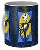 Кухоль Кошмар перед Різдвом The Nightmare before Christmas Jack x3 CP 03.217 ( 27538 ) - изображение 2
