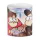Кружка Гравити Фолз Gravity Falls Dipper and Mabel colours&nbsp;GF.02.04 - изображение 1