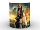 Кружка GeekLand белая Pirates of the Caribbean Пираты Карибского моря джек PC.02.002 - изображение 2