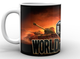 Кружка World of Tanks Мир танков лого WT.02.067 - изображение 3
